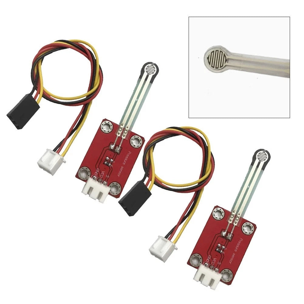 2pcs Thin Film Pressure Sensor Module for Electronic Device Integration