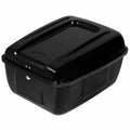 Trunk for Harley Touring Road King Electra Glide (Unpainted/Painted)
