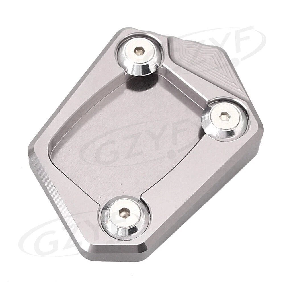 Side Stand Pad for Honda CBR500R CB500X CBR600RR (2013–2015) GREY