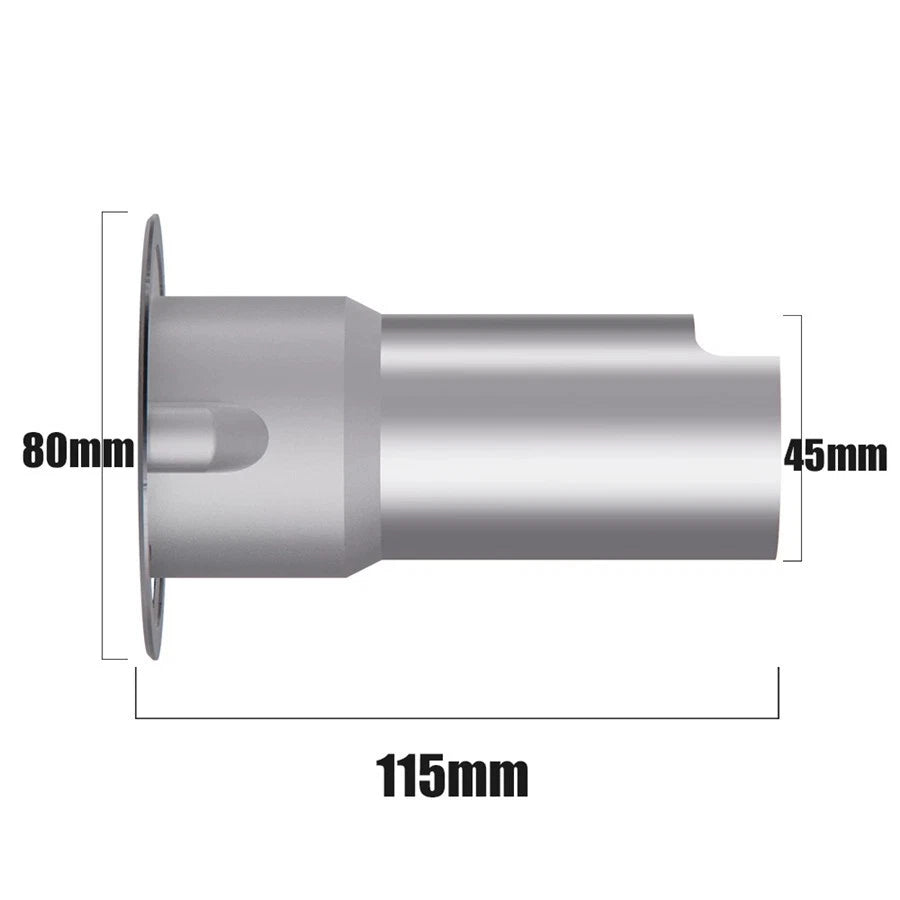 5KW Stainless Steel Diesel Heater Burner for Interior Accessories