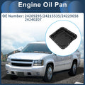 Engine Oil Pan Replacement for Chevrolet Suburban 1500 (2007–2008)