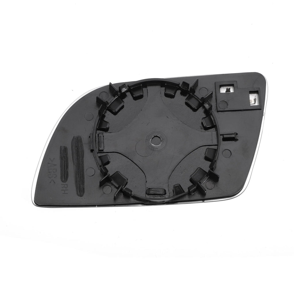 Heated Right Side Mirror Glass Replacement for Volkswagen Polo (2001–2005)