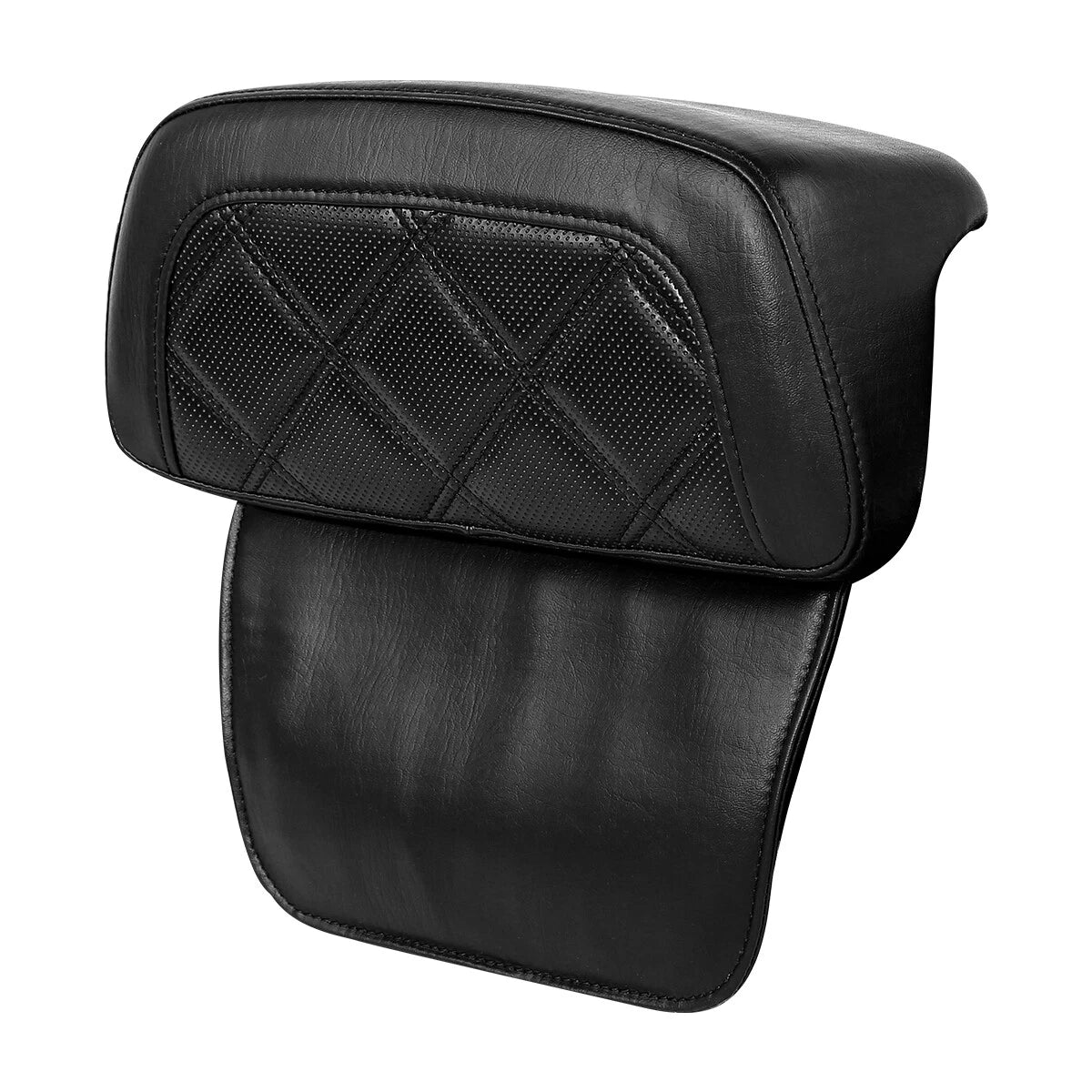 Razor Chopped Trunk Backrest for Harley Touring Electra Glide (2014–2023)