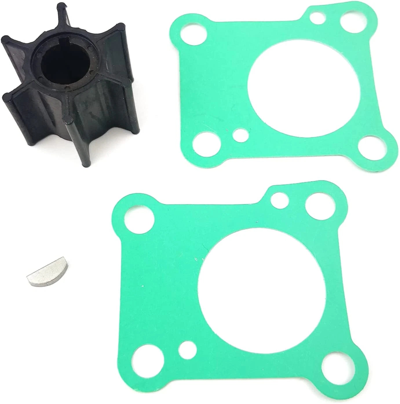 Water Pump Impeller Kit for Honda Outboard (06192-ZV4-A00, 18-3280)