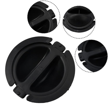 Front Fender Inner Cover with Fog Lights for