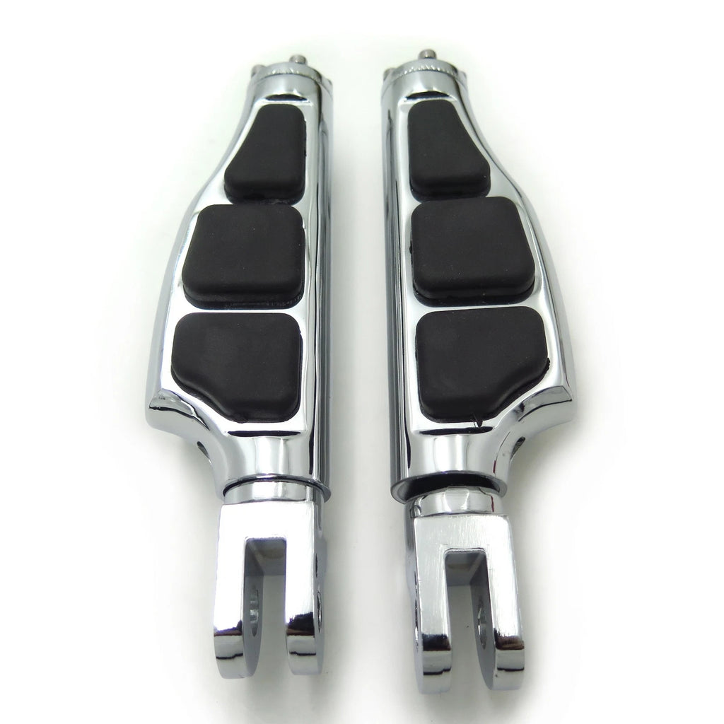 Stiletto Footpegs for Triumph Thunderbird (1995–2003) Chrome