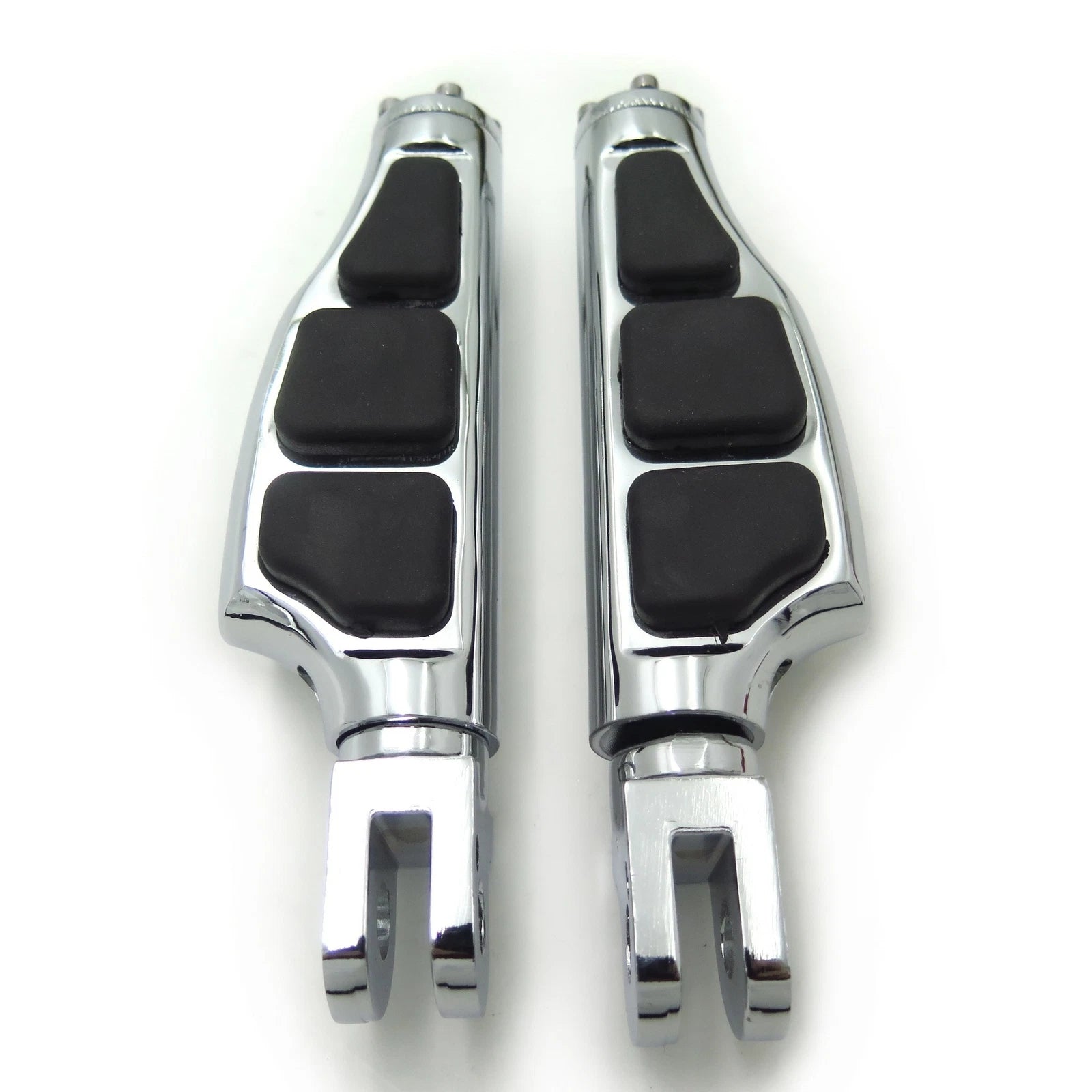 Stiletto Footpegs for Triumph Thunderbird (1995–2003) Chrome