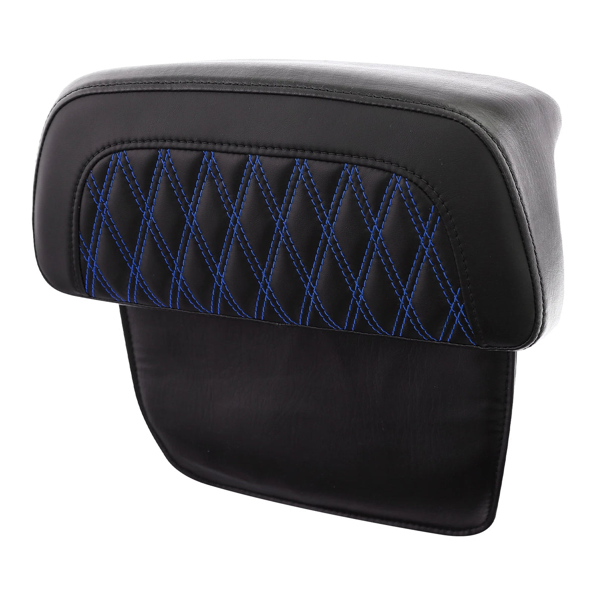 Razor Chopped Trunk Backrest Pad for Harley Touring Road Glide (2014–2025)