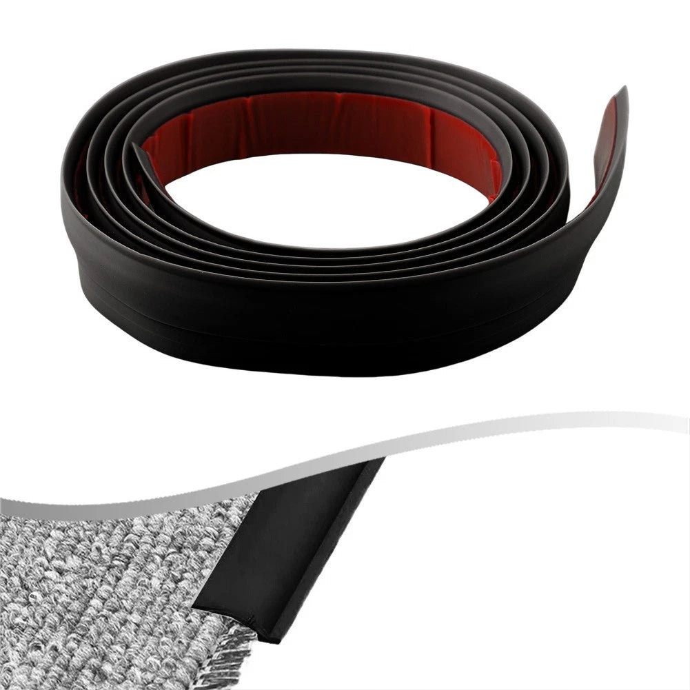 Carpet Edge Transition Strip for Enhanced Safety (10M)