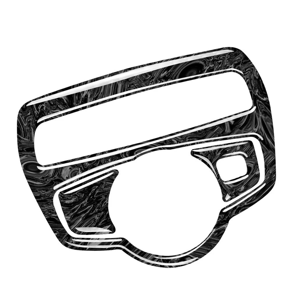 Headlight Switch Cover for Mercedes-Benz GLC C-Class (2015–2020) Marbling