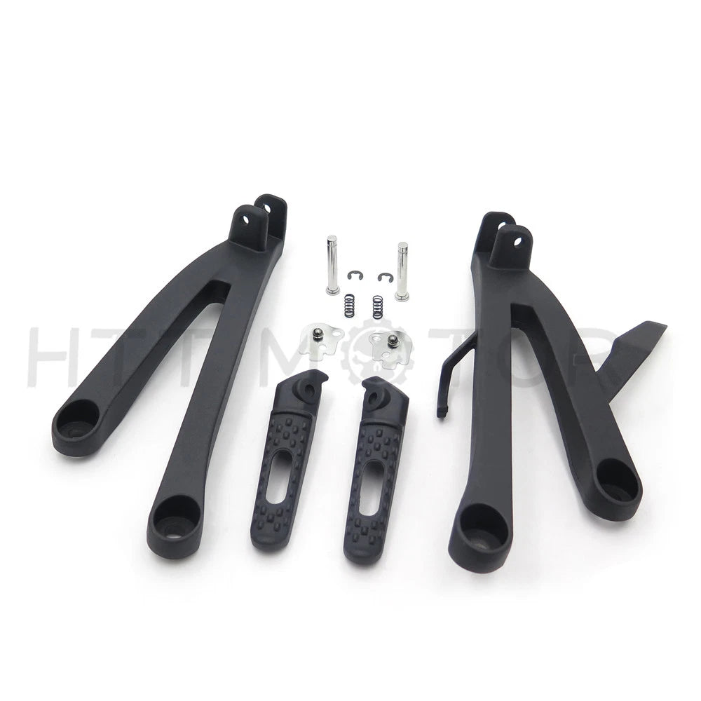 Rear Set Foot Peg Bracket for Honda CBR600RR (2007–2014)