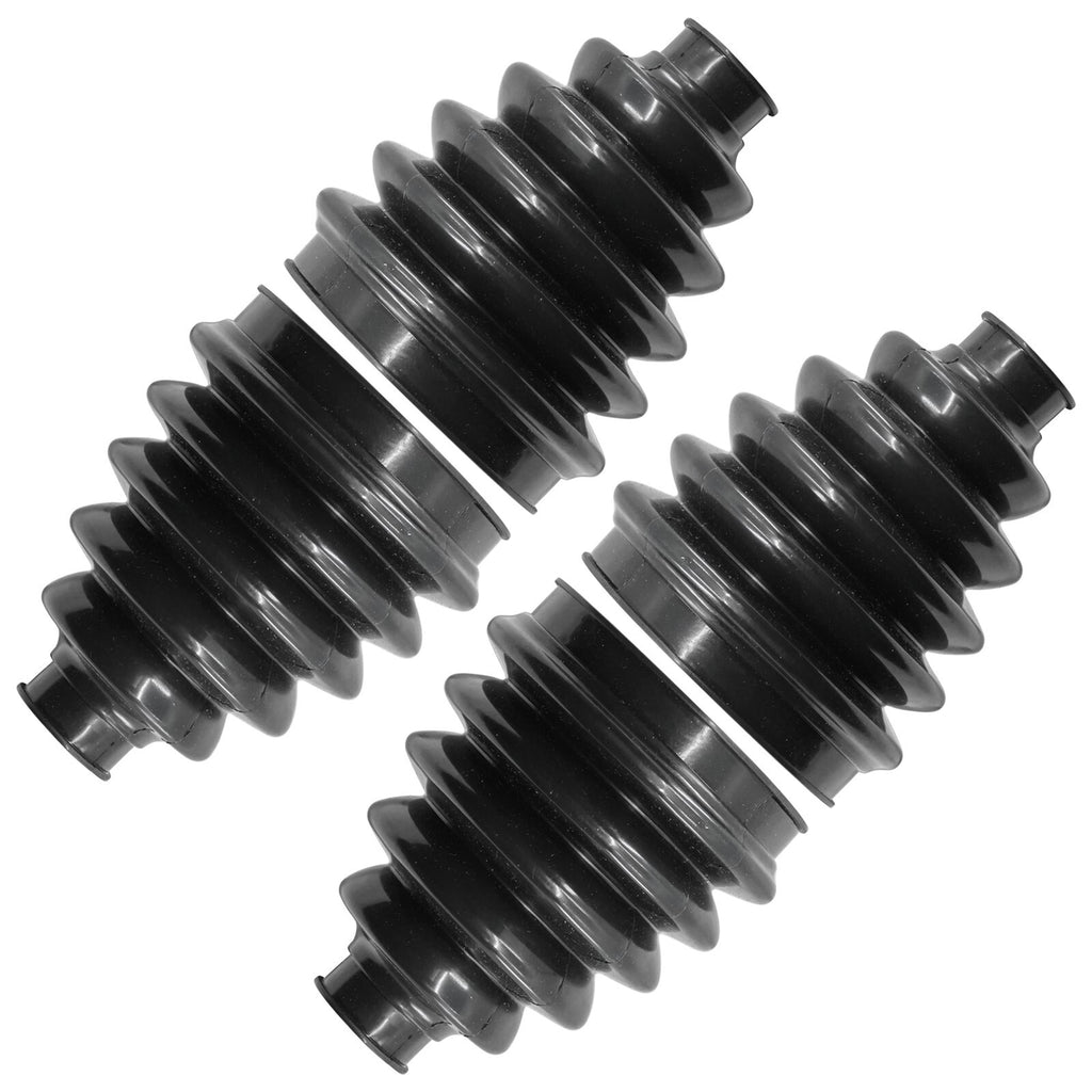 Rear Wheel Side Boot Kit for Can-AM Maverick X3 Max R 4x4 Turbo (2017–2021)