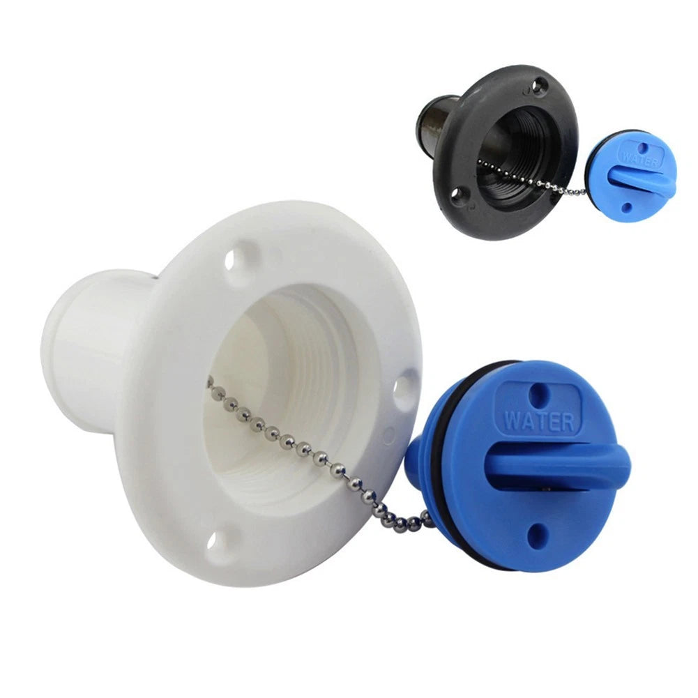 Fuel Deck Filler Cap for Boat (Universal Fit)