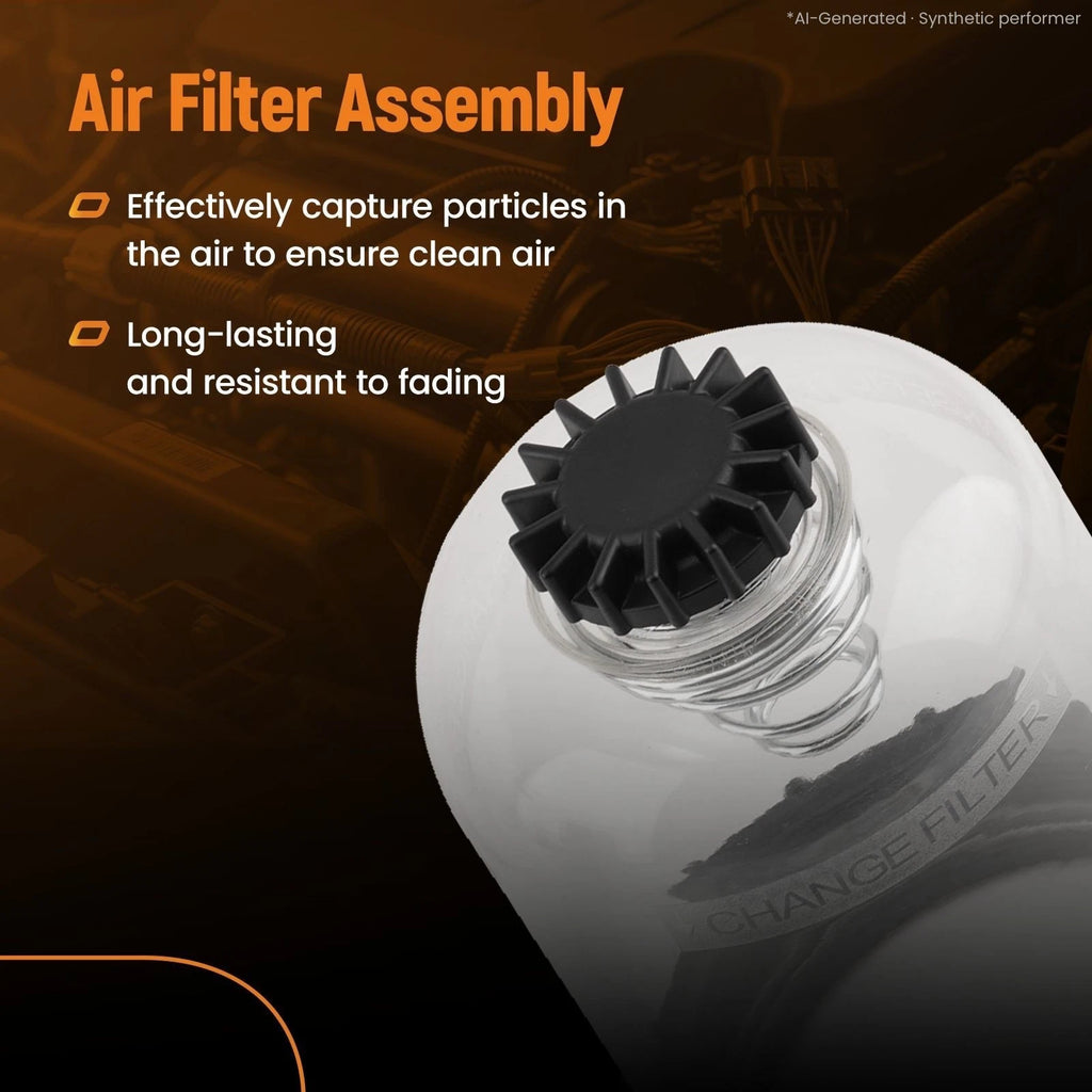 Filter Protection Pack for DAVCO 382 (572.90310K, 21720164, DVC13010DAV)