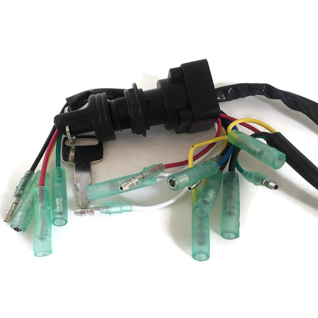 Ignition Switch Main Key Set for Yamaha Outboard (MP51040, 703-82510-45-00)