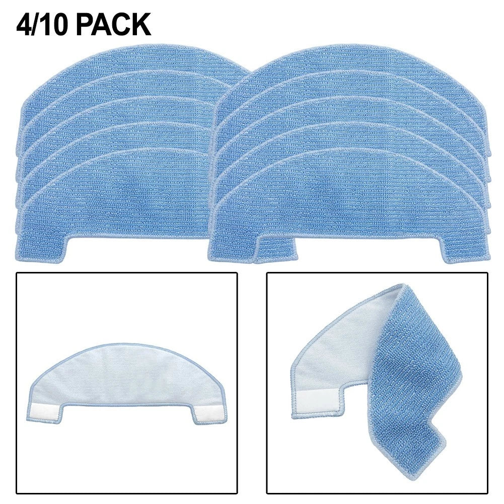Replacement Mop Cloths for Ultenic T10 Lite (2020–2023)