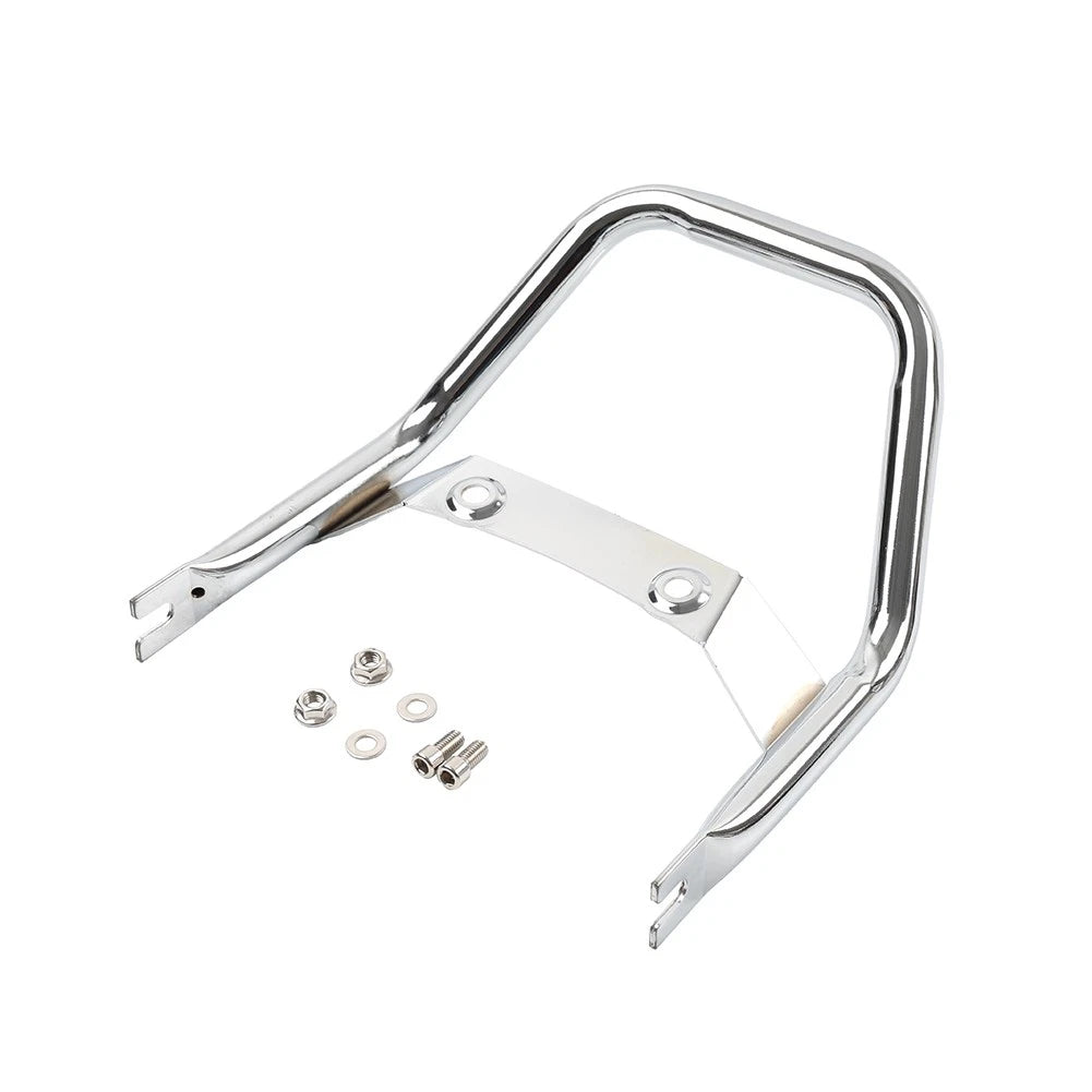 Rear Passenger Armrest Grab Bar Handle for Honda Monkey 125 (2018–2025)