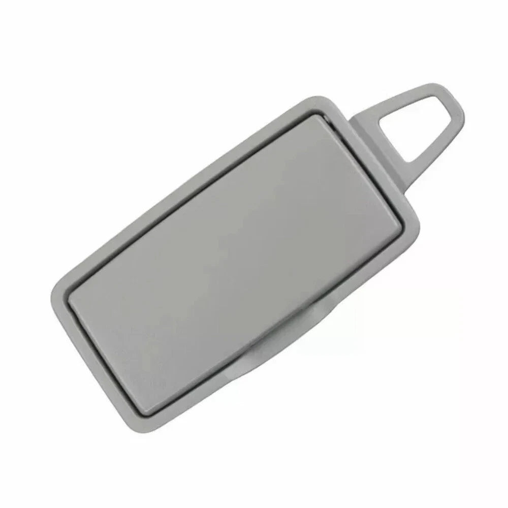 Left Side Sun Visor Makeup Mirror Cover for Mercedes Benz GLC-Class (2016–2021)