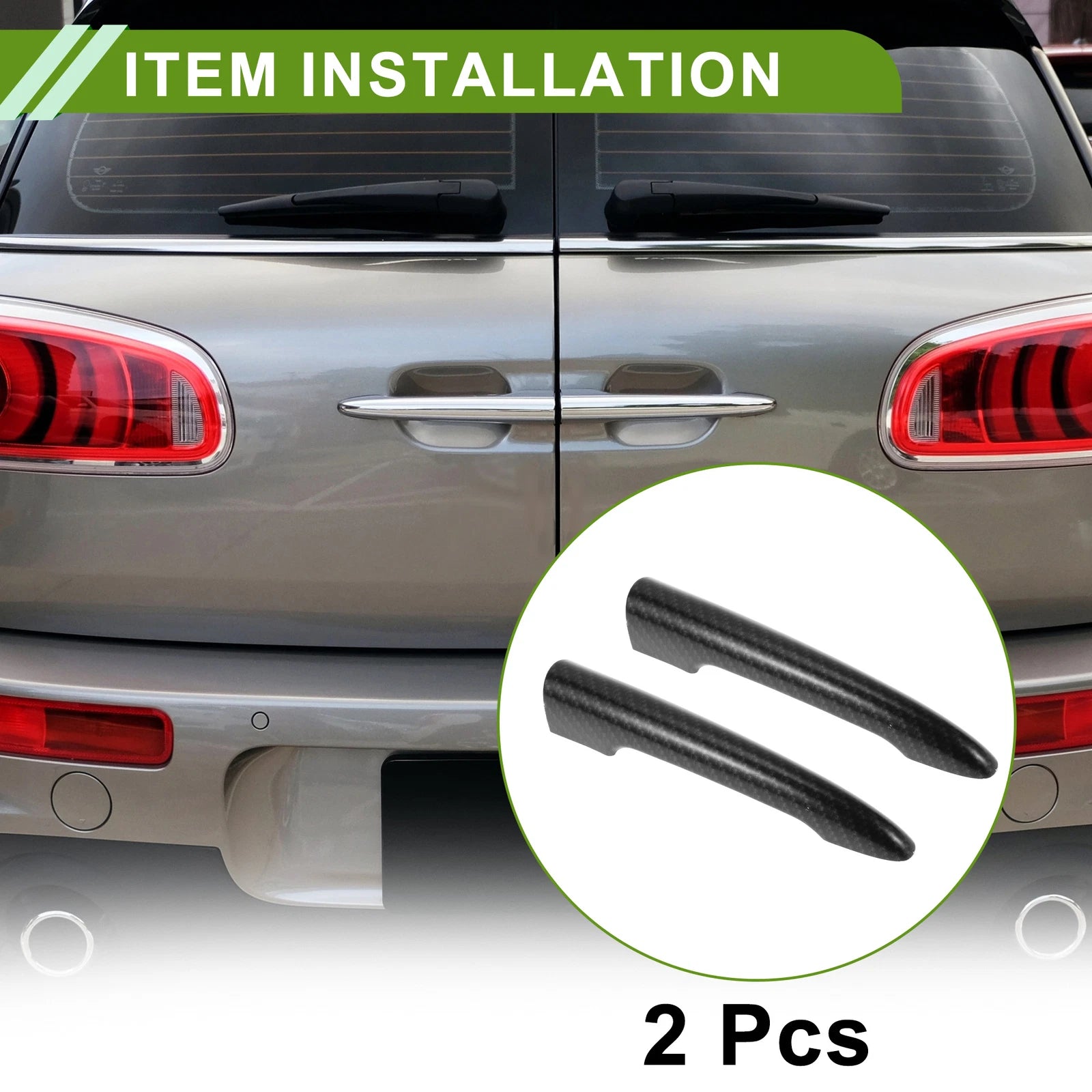 Tailgate Handle Cover for BMW Mini R55 Clubman (2006–2014)
