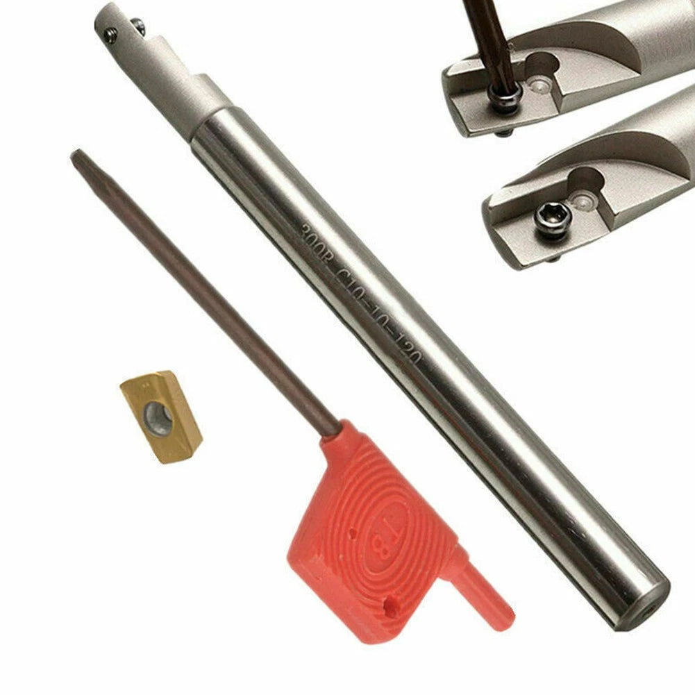 Turning Tool Holder BAP300R for Lathe (Cemented Carbide)