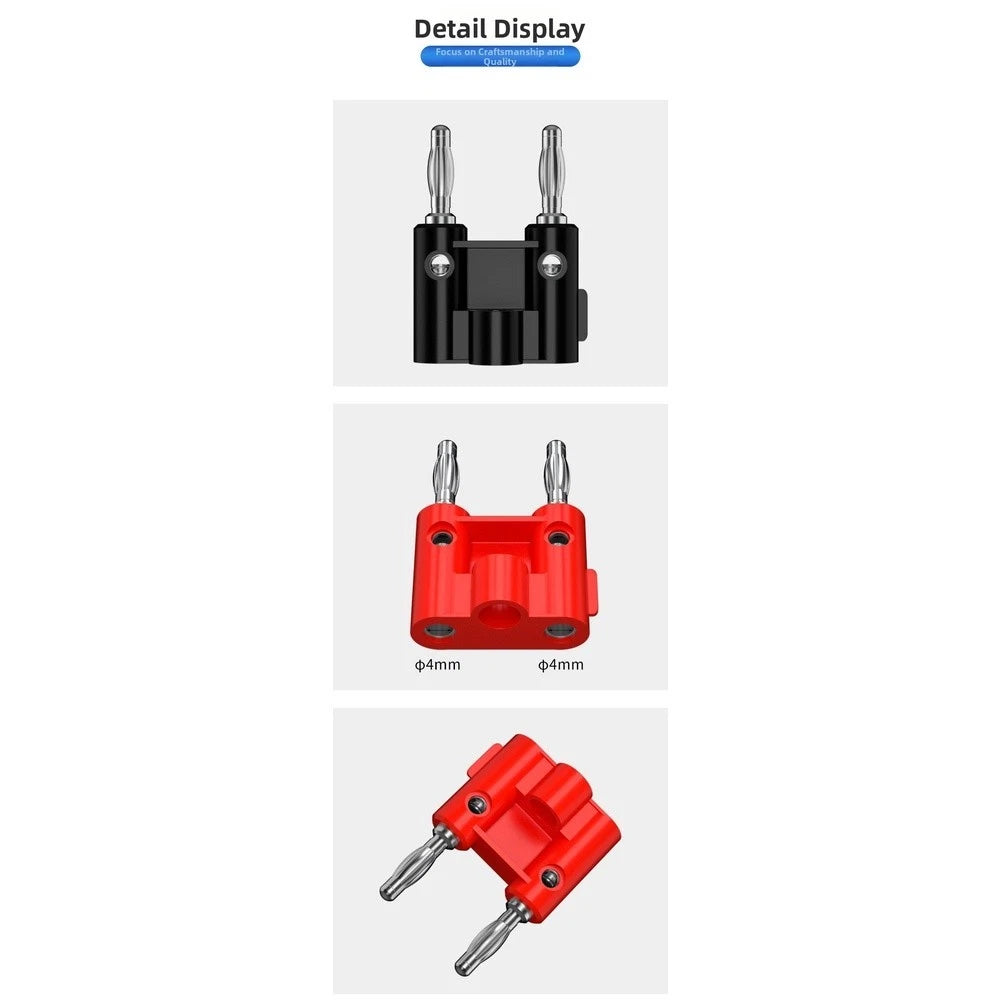 Screw Fixation Electrical Connector 4mm for 3C Devices