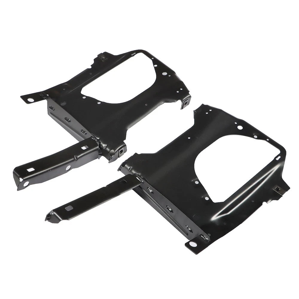 Front Bumper Bracket Mount Kit for Dodge Ram 2500 3500 (2010–2018)