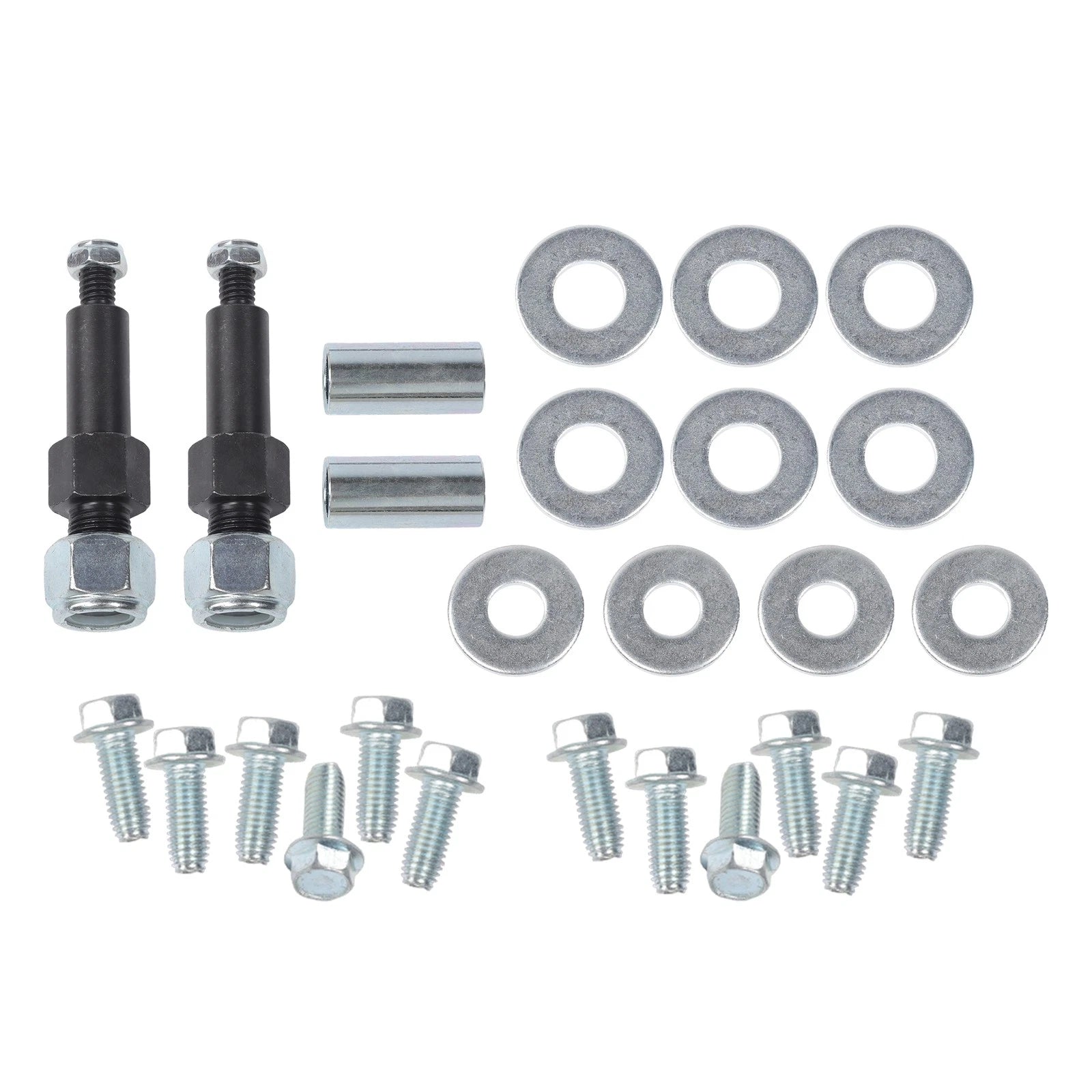 Front Bolt On Shock Relocator Kit for Chevrolet (1958–1964)