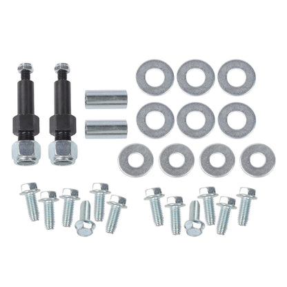 Front Bolt On Shock Relocator Kit for Chevrolet (1958–1964)