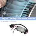 Engine Cooling Fan Control Module Replacement for Audi Q7 (2007–2009)