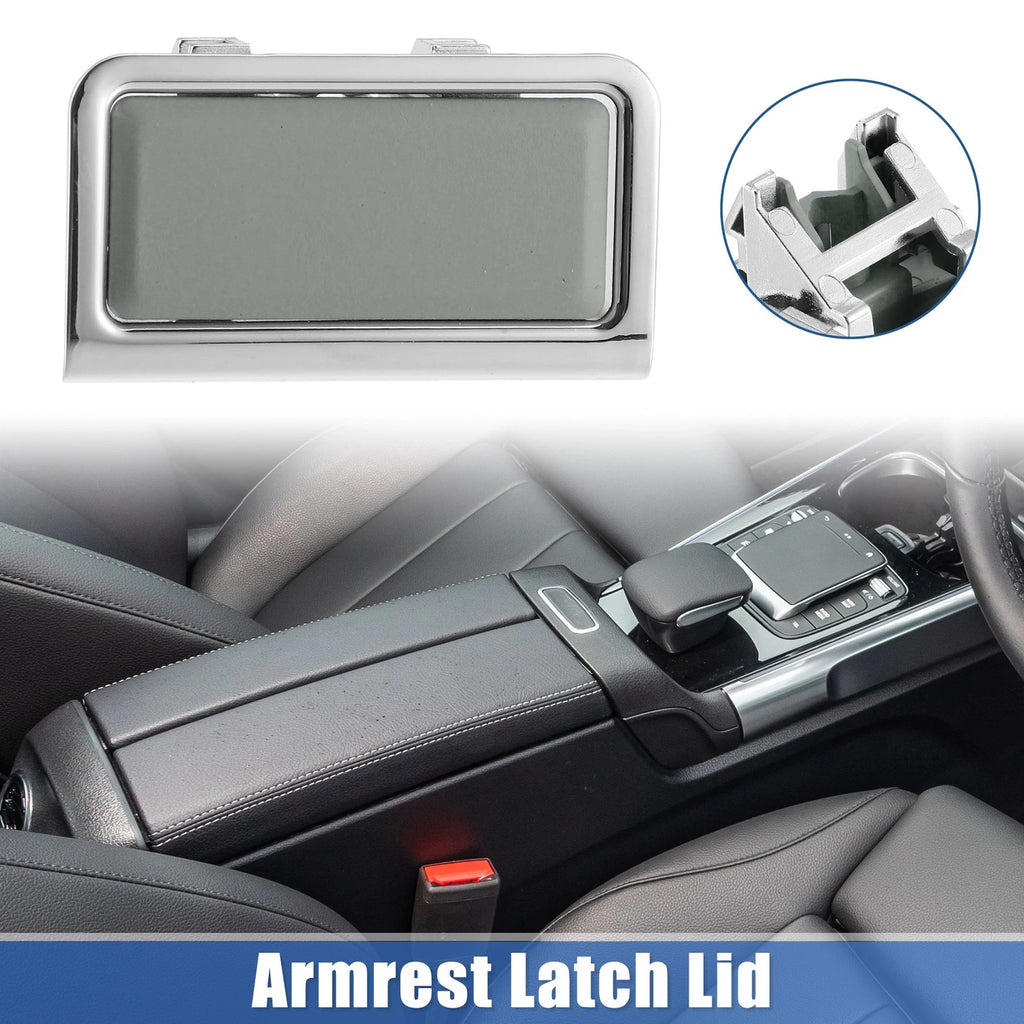 Armrest Latch Lid Replacement for Mercedes-Benz (W213 W205) (2015–2020)