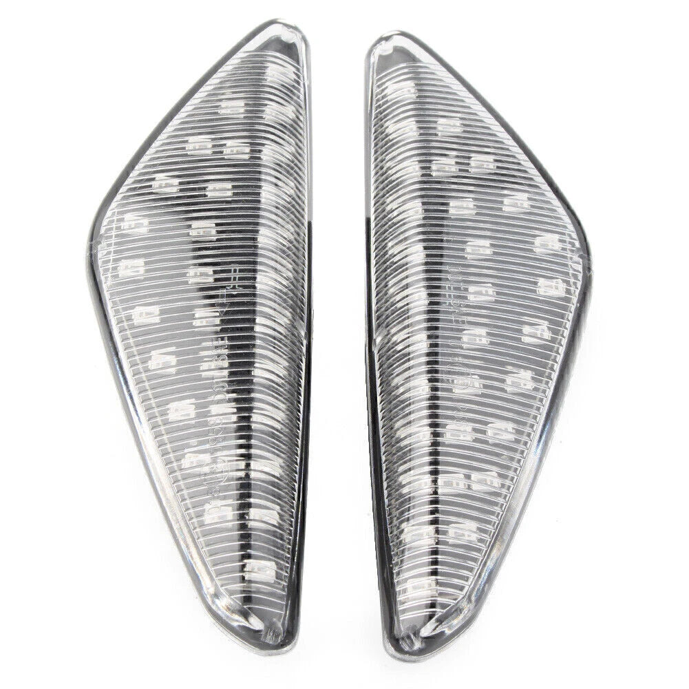 Dynamic LED Side Marker Turn Signal Light for BMW X3 F25, X5 E70, X6 E71, E72