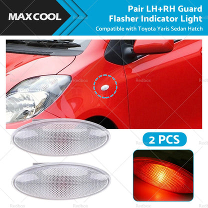 Guard Flasher Indicator Light Lamp for Toyota RAV4 30 Series (2006–2012)