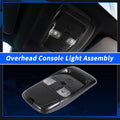 Overhead Console Light Assembly Replacement for Dodge Ram 1500 (2019–2024)