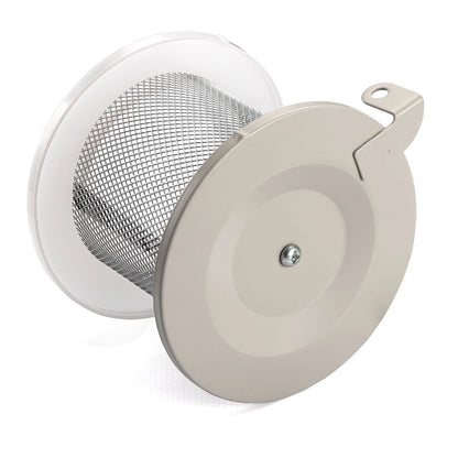 Air Filter Element Holder for Kawasaki Bayou 300 KLF300C (1989–2005)
