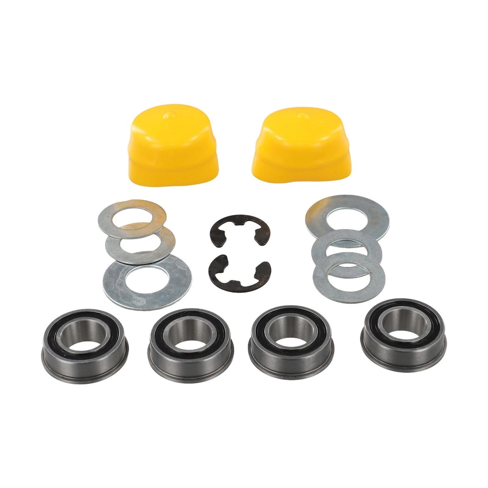 Front Wheel Bearing Bushing Conversion for John Deere LA100 (2006–2010)