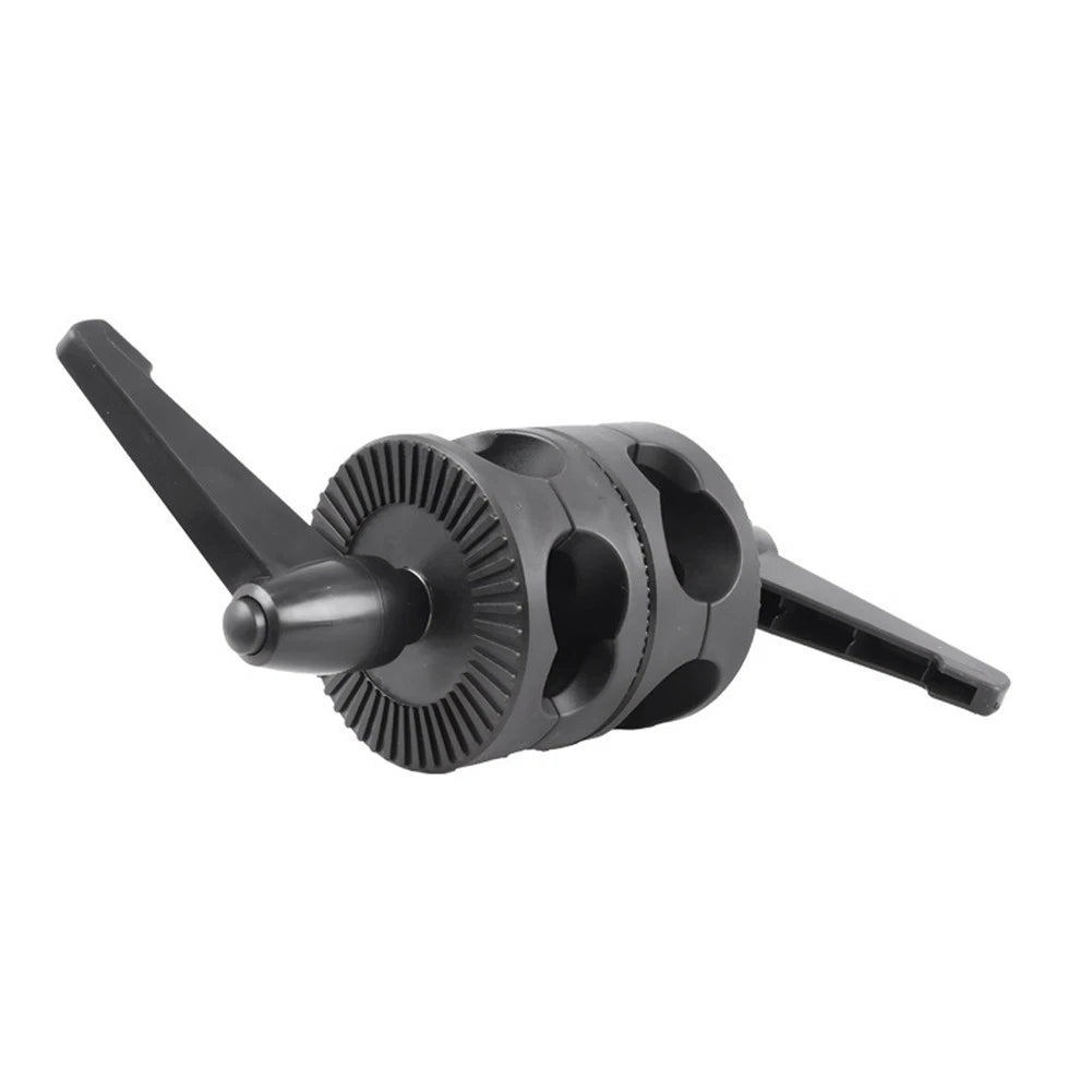 Camera Support for Adjustable Double Wheel Angle (2010–2023)