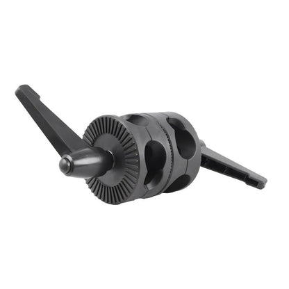 Camera Support for Adjustable Double Wheel Angle (2010–2023)