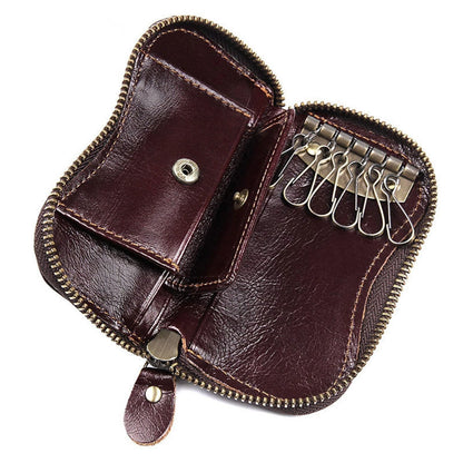 Leather Wallet Pouch for (2010–2023)