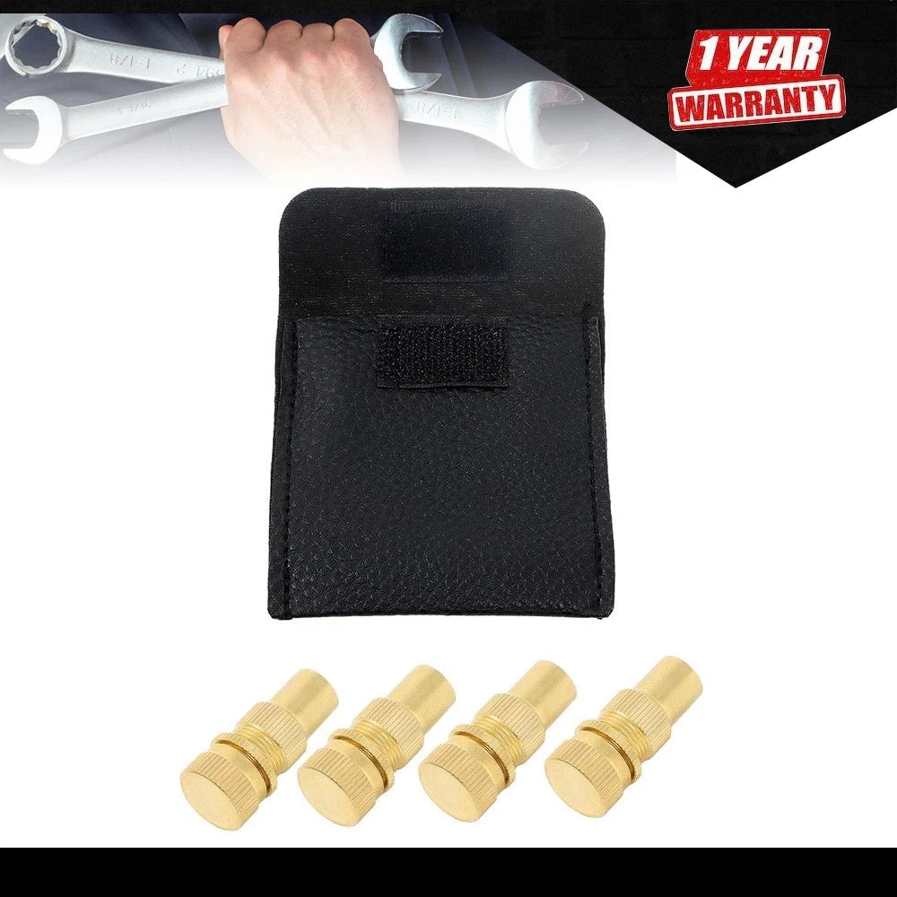 0-60 PSI Tyre Deflators for Universal Vehicles (Automatic)