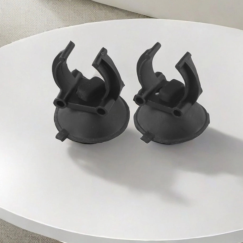 Suction Cups for Aquarium Heater Rods (Pet Fish Supplies)