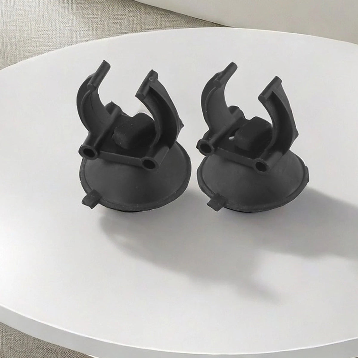 Suction Cups for Aquarium Heater Rods (Pet Fish Supplies)