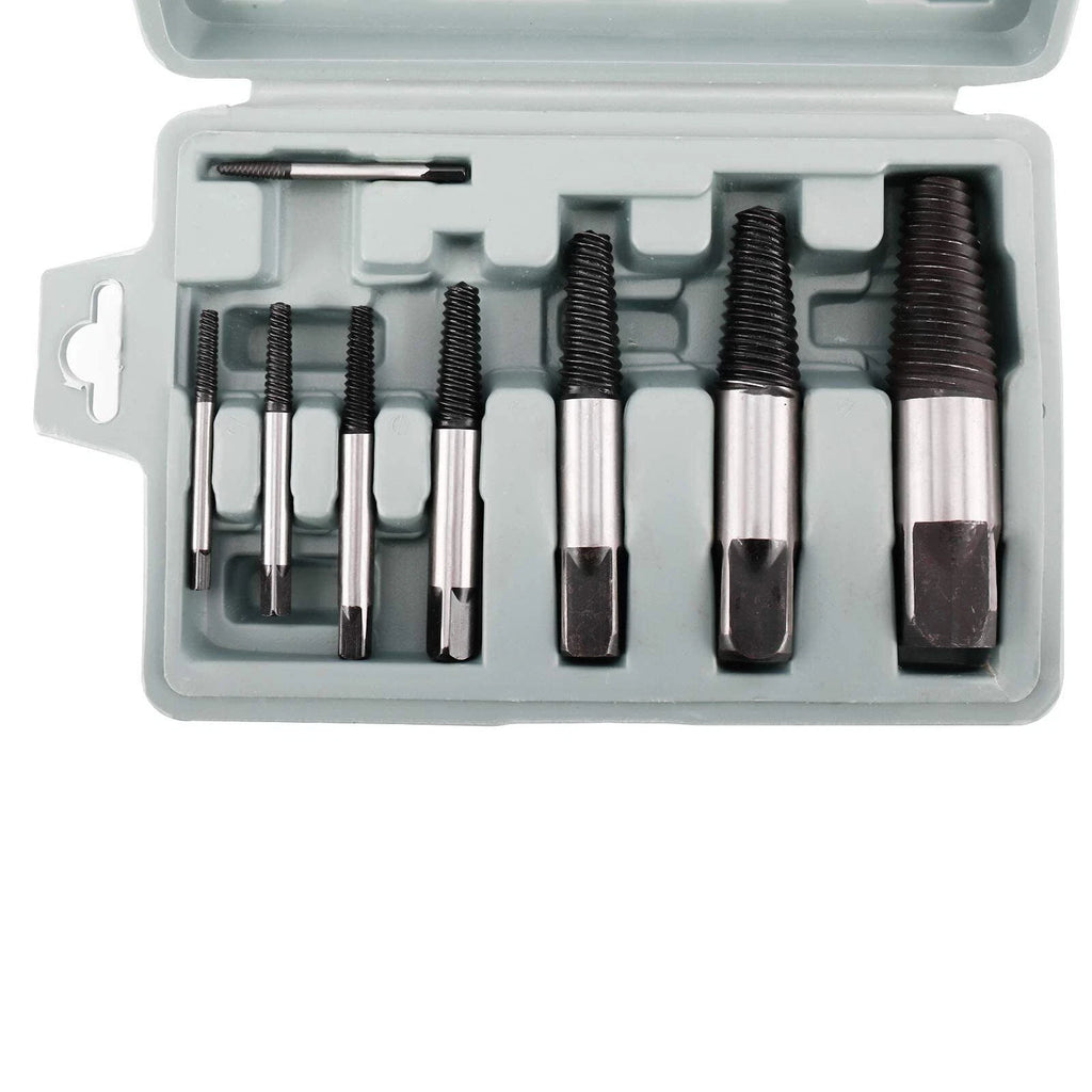 8 pcs Screw Extractor Set for Water Pipe Remover