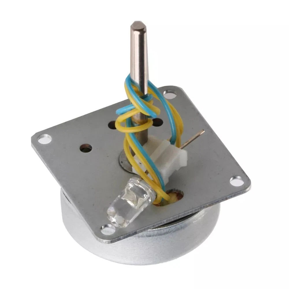 Wind Turbine Motor Generator Kit for Hands-on Education (3V/24V)