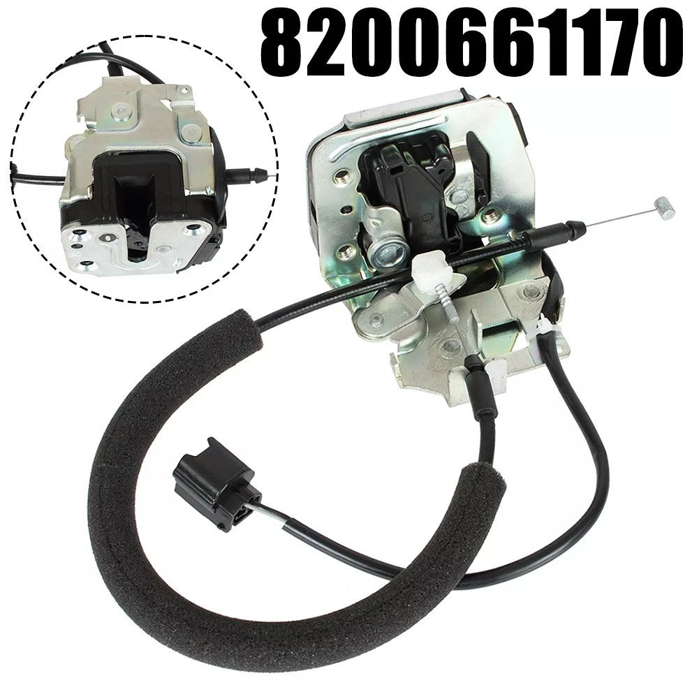 Anti Rear Lower Right Door Lock for Opel Movano B (2010–2014)