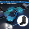 Reverse Backup Parking Sensor for Peugeot 607 (2000–2005) No.9639945580