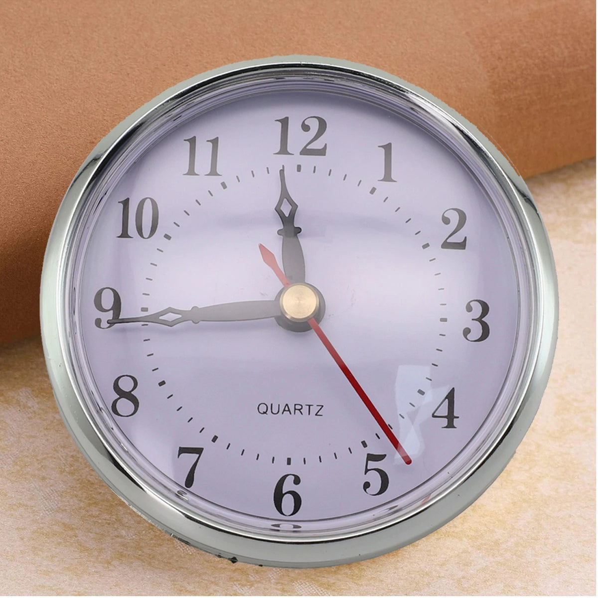 80MM Quartz Clock Insert for Easy Installation