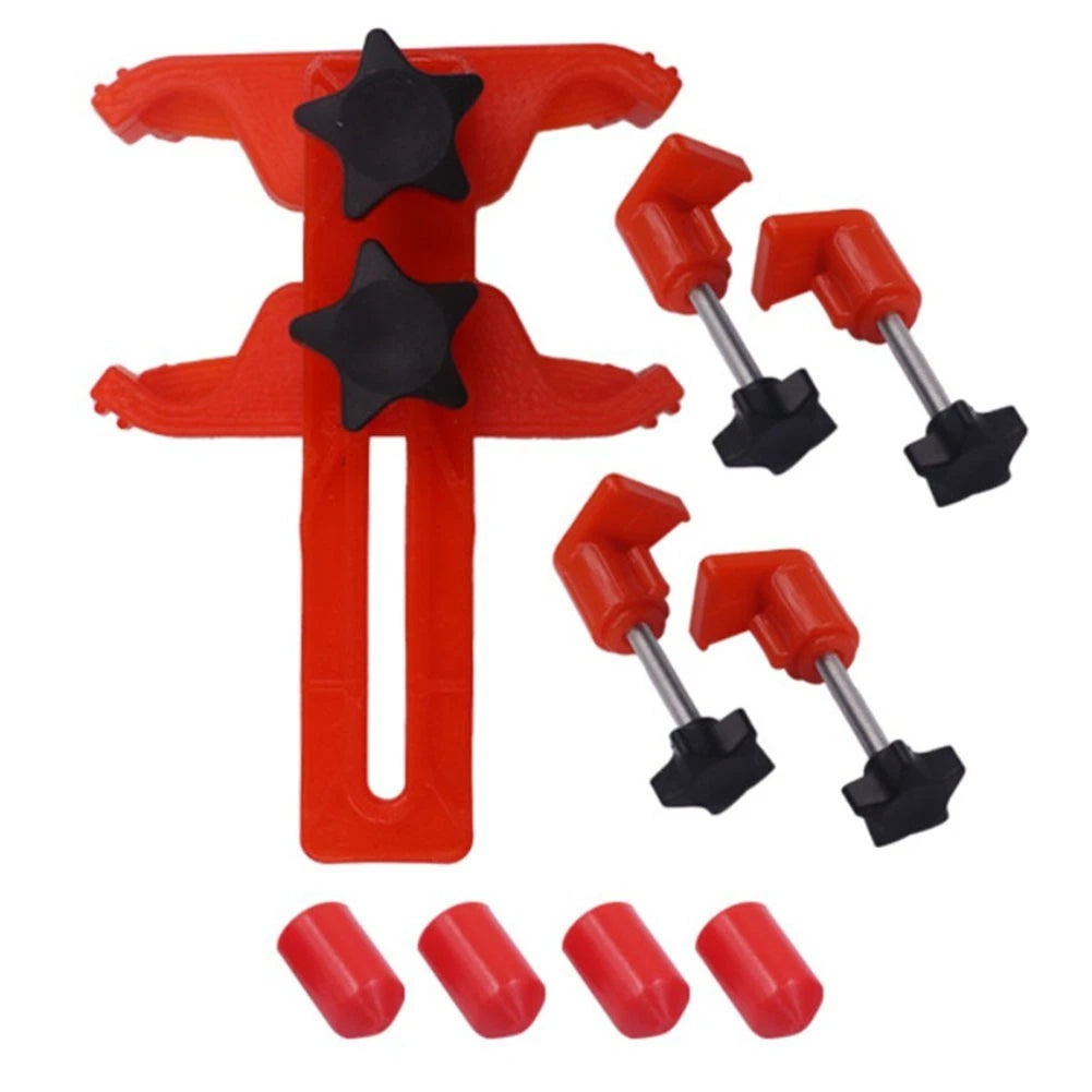 Camshaft Lock Holder Tool Set for Engine Timing (Adjustable Clamps)