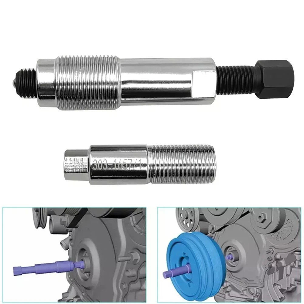 Crankshaft Pulley Removal Tool for Ford Models (Various)