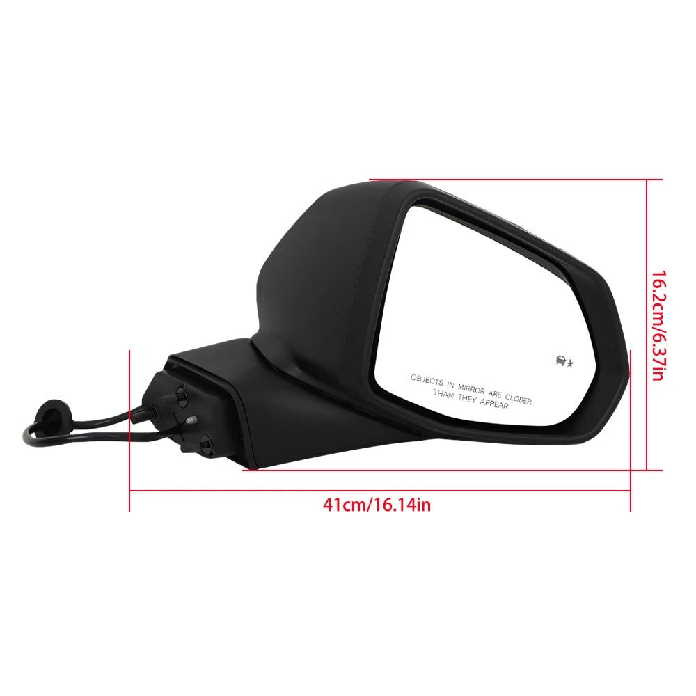 Passenger Right Side Mirror for Chevy Blazer (2019–2021) 8 Pin