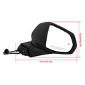 Passenger Right Side Mirror for Chevy Blazer (2019–2021) 8 Pin